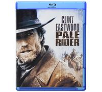 Pale Rider [Blu-ray] [1985] [US Import]
