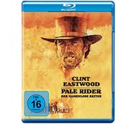 PALE RIDER (BLU-RAY) - VARIOUS (Blu-ray) Clint Eastwood Michael Moriarty