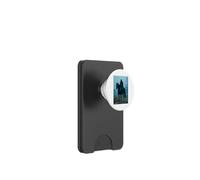 Pale Rider myth apocalypse, undead death knight PopSockets PopWallet for MagSafe