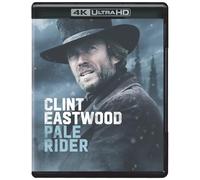 PALE RIDER UHD [Blu-ray] [Region Free]