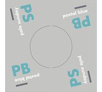 Pale Sunday & Postal Blue - 2014 Jigsaw/Dufflecoat Records Singles Club #2 [VINYL]