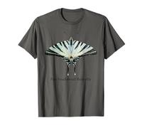Pale Swallowtail Butterfly Papilio Eurymedon T-Shirt