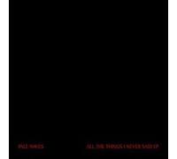 Pale Waves - All the Things I Never Said - Vinyl Record 12 Single - K99z