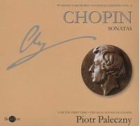Paleczny,Piotr - National Edition Vol.8/Sonatas