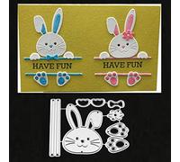 Paleery@FC Decorative Die-Cut Stencil Template for Paper Craft Art Decorations