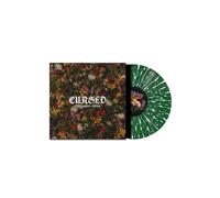 Paleface Swiss - Cursed The Complete Edition Evergreen w/ White - Splattered Vinyl