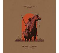 Palehorse/Palerider + Lord Buffalo - Legends Of The Desert: Volume 1