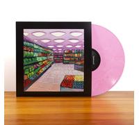 Palehound - A Place I'll Always Go [New Vinyl LP] Colored Vinyl, 180 Gram, Pink,