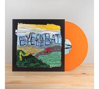 PALEHOUND - EYE ON THE BAT (CLEAR ORANGE VINYL) [VINYL]