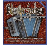 Palemiger Spatzen - 16 Harmonika Hits Folge 1