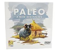 Z-Man Games | Paleo: A New Beginning | Board Game Expansion | Ages 10+ | 2-4 Players | 45-60 Minutes Playing Time