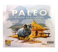 Paleo: A New Beginning Board Game - Brand New Sealed