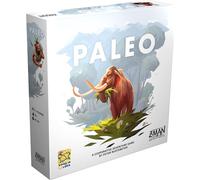 B&Q Board Game - Paleo - Ages 10+ - 1-4 Players - 45-60 min - New & Sealed