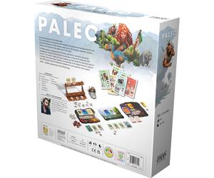 Paleo Co-operative Strategy Card Game A New Beginning Expansion