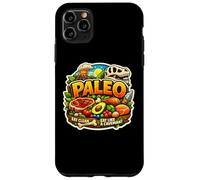 Paleo Eat Clean Like A Caveman Nutrition Lover Healthy Diet Case for iPhone 11 Pro Max