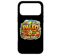 Paleo Eat Clean Like A Caveman Nutrition Lover Healthy Diet Case for iPhone 17 Pro Max