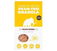 Paleo Foods Honey & Pecan Granola 340 g