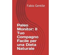 Paleo Monitor: Il Tuo Compagno Facile per una Dieta Naturale