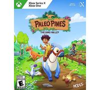 Paleo Pines for Xbox One & Xbox Series X S