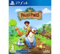 Paleo Pines | PS4 PlayStation 4 New