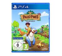 Paleo Pines: The Dino Valley