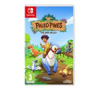Paleo Pines: The Dino Valley (Nintendo Switch)