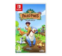 Paleo Pines: The Dino Valley (Nintendo Switch)