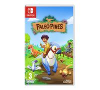 Paleo Pines: The Dino Valley - Nintendo Switch
