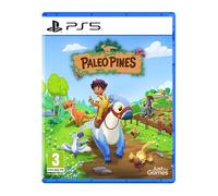 Paleo Pines The Dino Valley - Playstation 5 Game