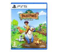 Paleo Pines: The Dino Valley - PlayStation 5