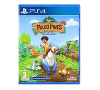 Paleo Pines: The Dino Valley (PS4)