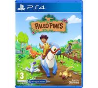 Paleo Pines: The Dino Valley (PS4) - Brand New and Sealed