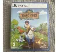 Paleo Pines: The Dino Valley (PS4) (Sony Playstation 4)