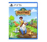 Paleo Pines: The Dino Valley - PlayStation 5