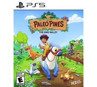 Paleo Pines: The Dino Valley (PS5)