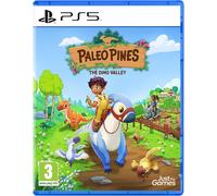 Paleo Pines: The Dino Valley (Sony PlayStation 5 - PS5) - Brand New & Sealed