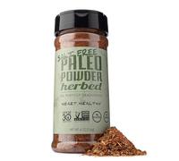 Paleo Powder - All Purpose Salt Free Herbed Seasoning Salt - 4 oz.