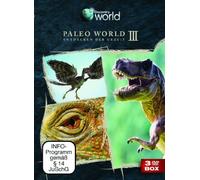 Paleo World - Entdecken der Urzeit