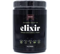 Paleobull Collagen Elixir + Tcm Oil 450 gr Cocoa