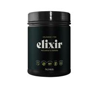 PALEOBULL Elixir Collagen+OilTCM Chocolat 450g, Acrylic, Standard, 450g (Pack of 1)