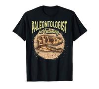 Paleontologist In Training Funny Future Dinosaur Hunter T-Shirt