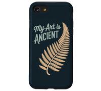 Paleontology Fossil Preparer Case for iPhone SE (2020) / 7/8