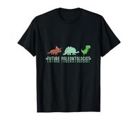 Paleontology I Dinosaurs Lover I Future Paleontologist T-Shirt