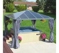 Palermo 3600 3.6m x 3.6m Gazebo