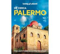 Palermo De cerca 1 (Guías De cerca Lonely Planet)