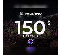 Palermo Gift Card 150 AUD Key - AUSTRALIA