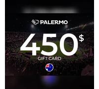 Palermo Gift Card 450 AUD Key - AUSTRALIA
