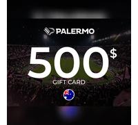Palermo Gift Card 500 AUD Key - AUSTRALIA