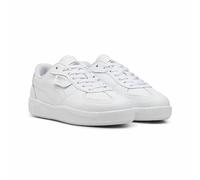 Puma Shoes (Trainers) Palermo Moda Lthr Wns in White 6.5