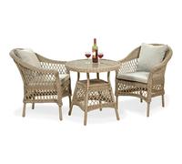 Palermo Serena Bistro Patio Set